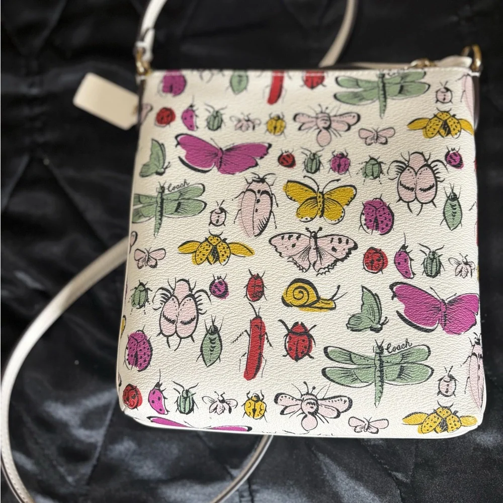 ✨ Coach Crossbody – Pre-Loved, Like New ✨ - Picture 5 of 8